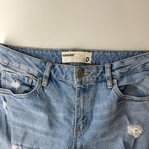 Garage Jeans - Mid Rise - Picture 4 of 4